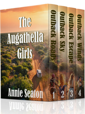 cover image of The Augathella Girls, Volume 1
